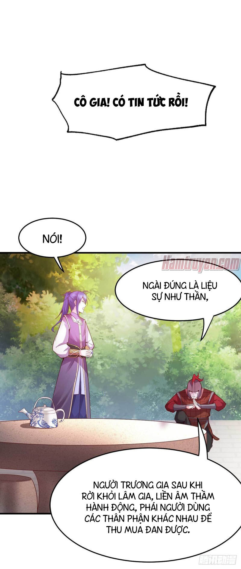 Bổn Tế Tu Chính Là Tiện Đạo Chapter 30 - Trang 2