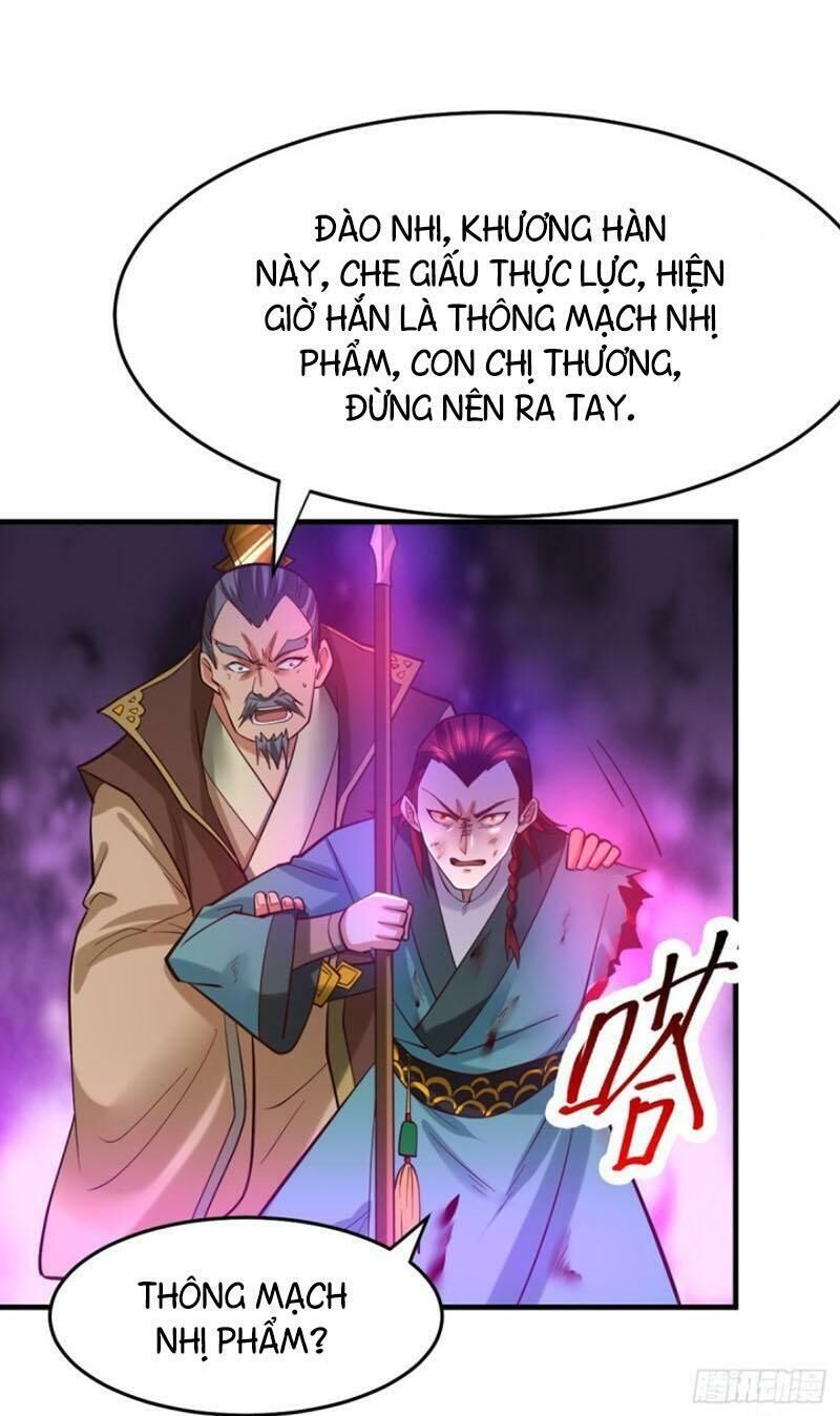 Bổn Tế Tu Chính Là Tiện Đạo Chapter 28 - Trang 2