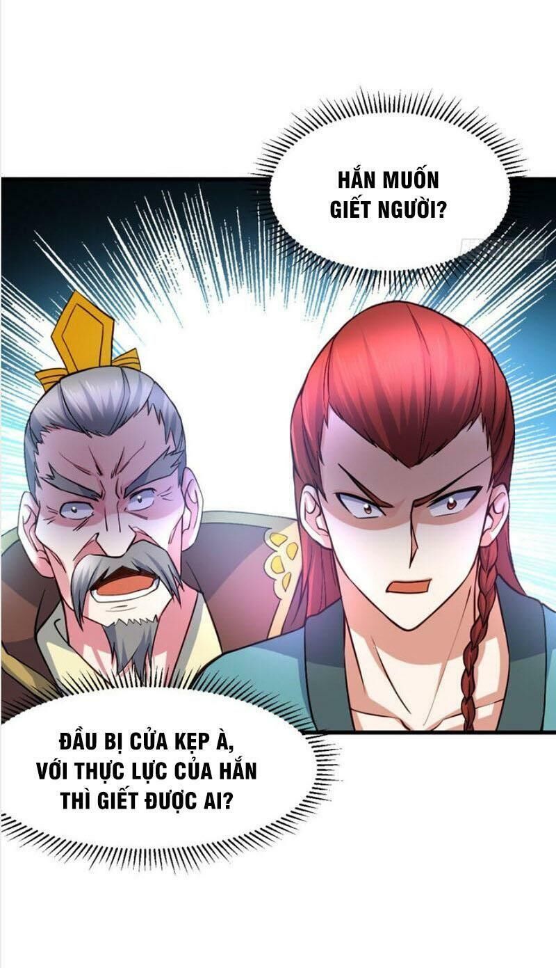 Bổn Tế Tu Chính Là Tiện Đạo Chapter 28 - Trang 2