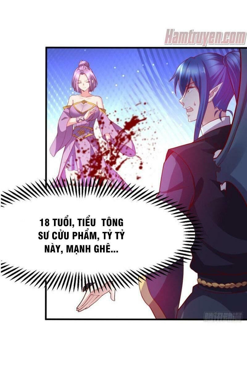 Bổn Tế Tu Chính Là Tiện Đạo Chapter 28 - Trang 2