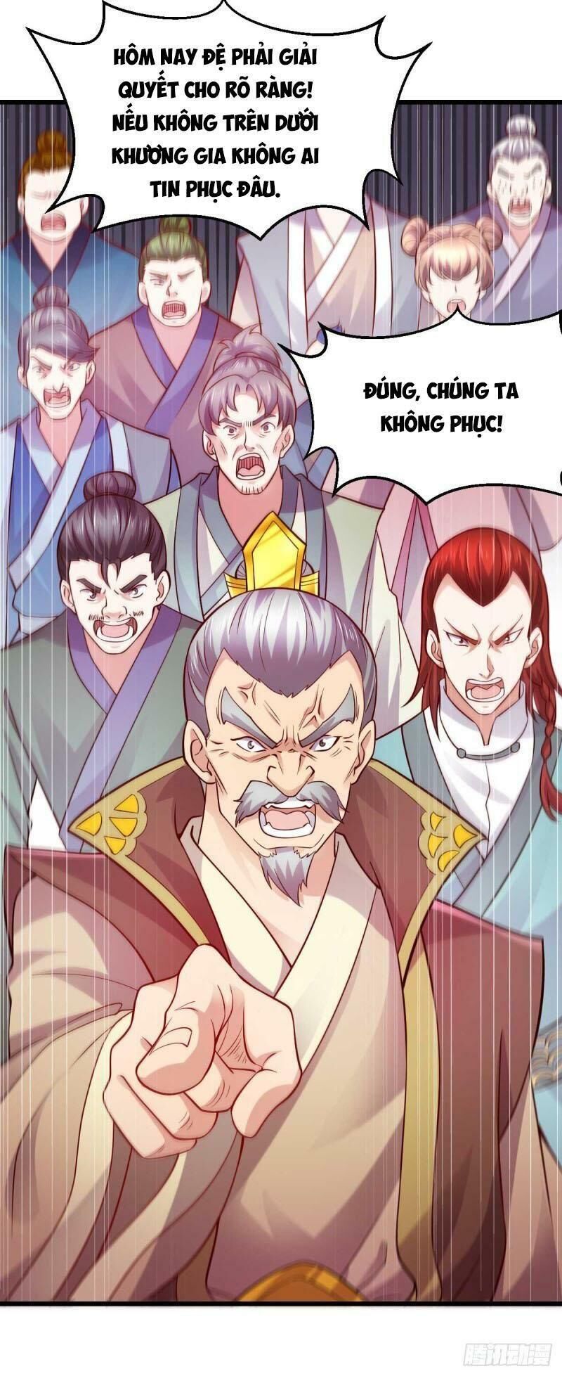 Bổn Tế Tu Chính Là Tiện Đạo Chapter 27 - Trang 2