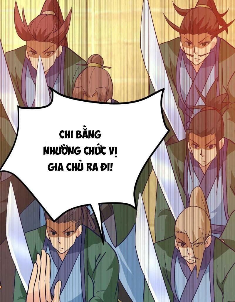 Bổn Tế Tu Chính Là Tiện Đạo Chapter 27 - Trang 2