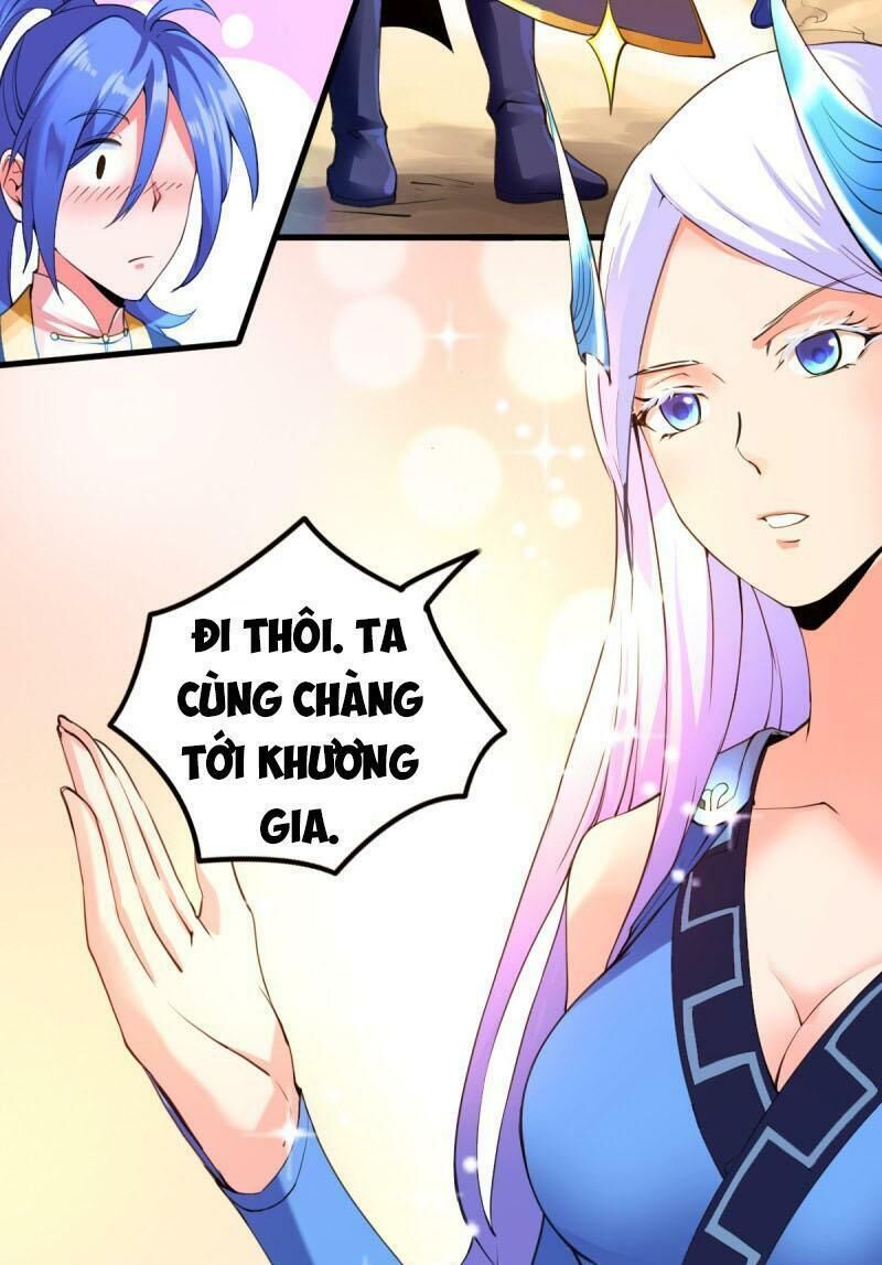 Bổn Tế Tu Chính Là Tiện Đạo Chapter 26 - Trang 2