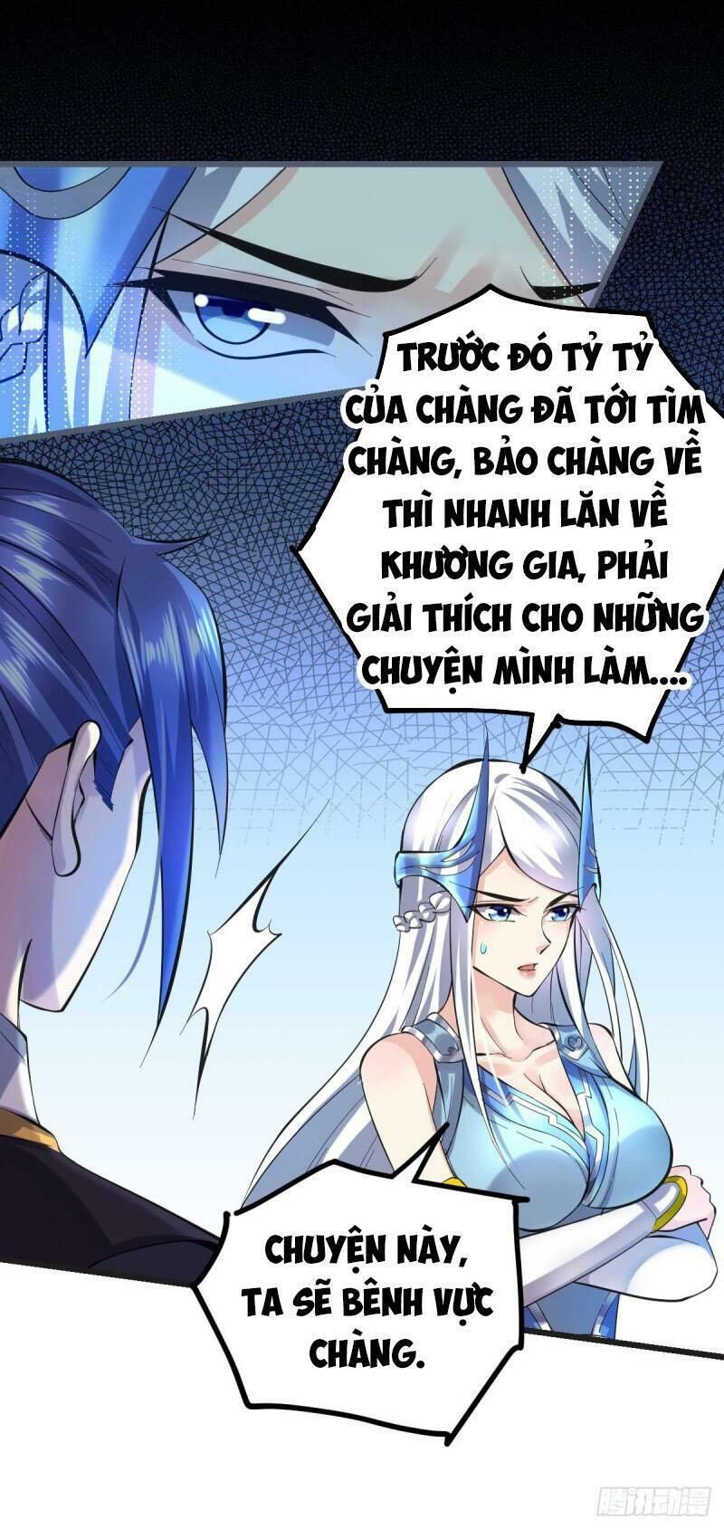 Bổn Tế Tu Chính Là Tiện Đạo Chapter 26 - Trang 2