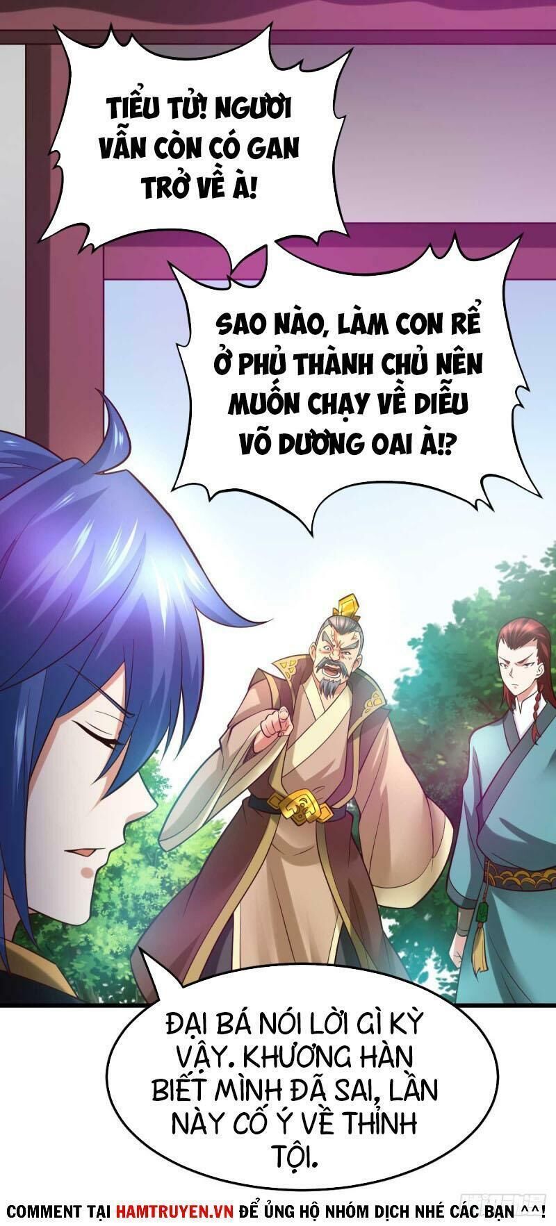 Bổn Tế Tu Chính Là Tiện Đạo Chapter 26 - Trang 2