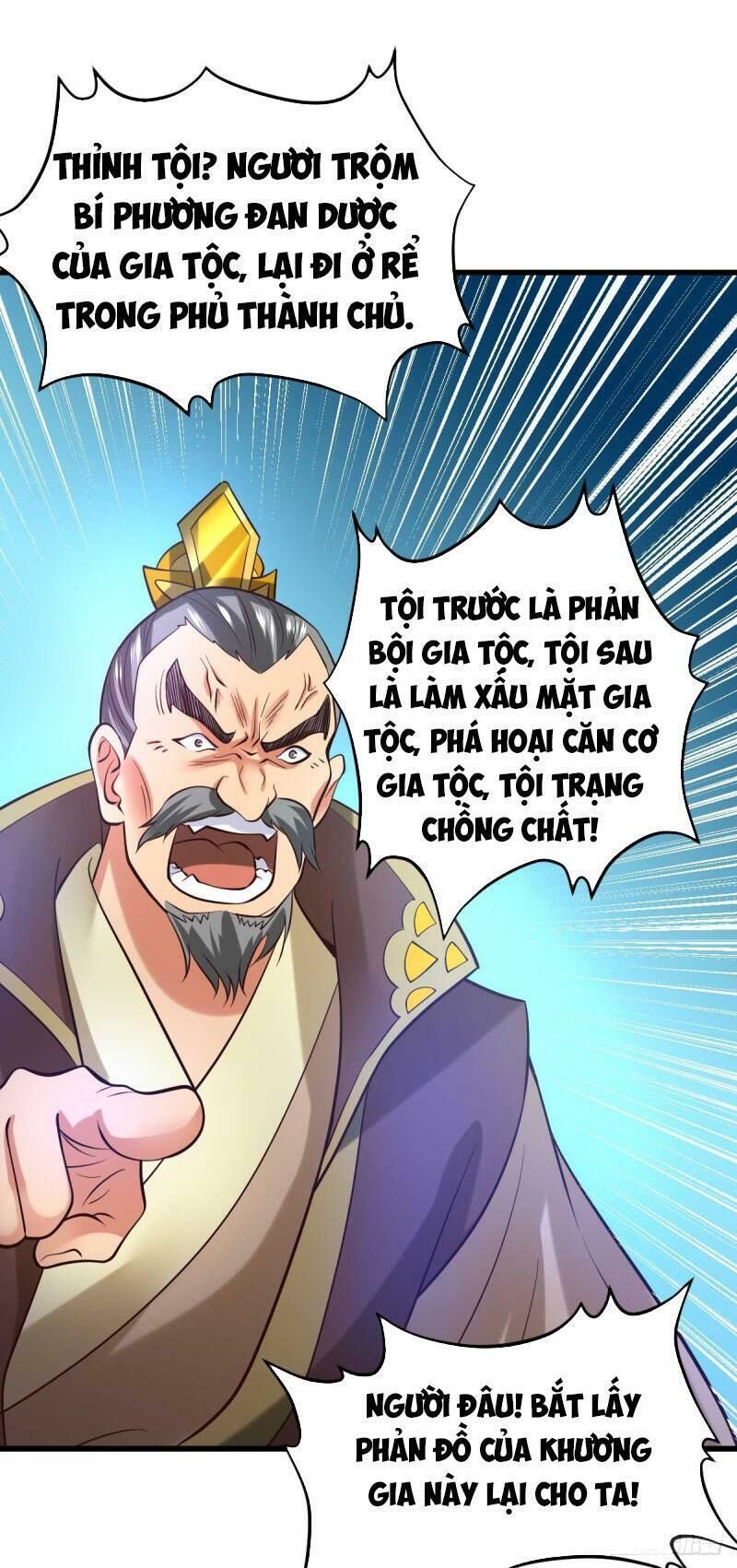 Bổn Tế Tu Chính Là Tiện Đạo Chapter 26 - Trang 2