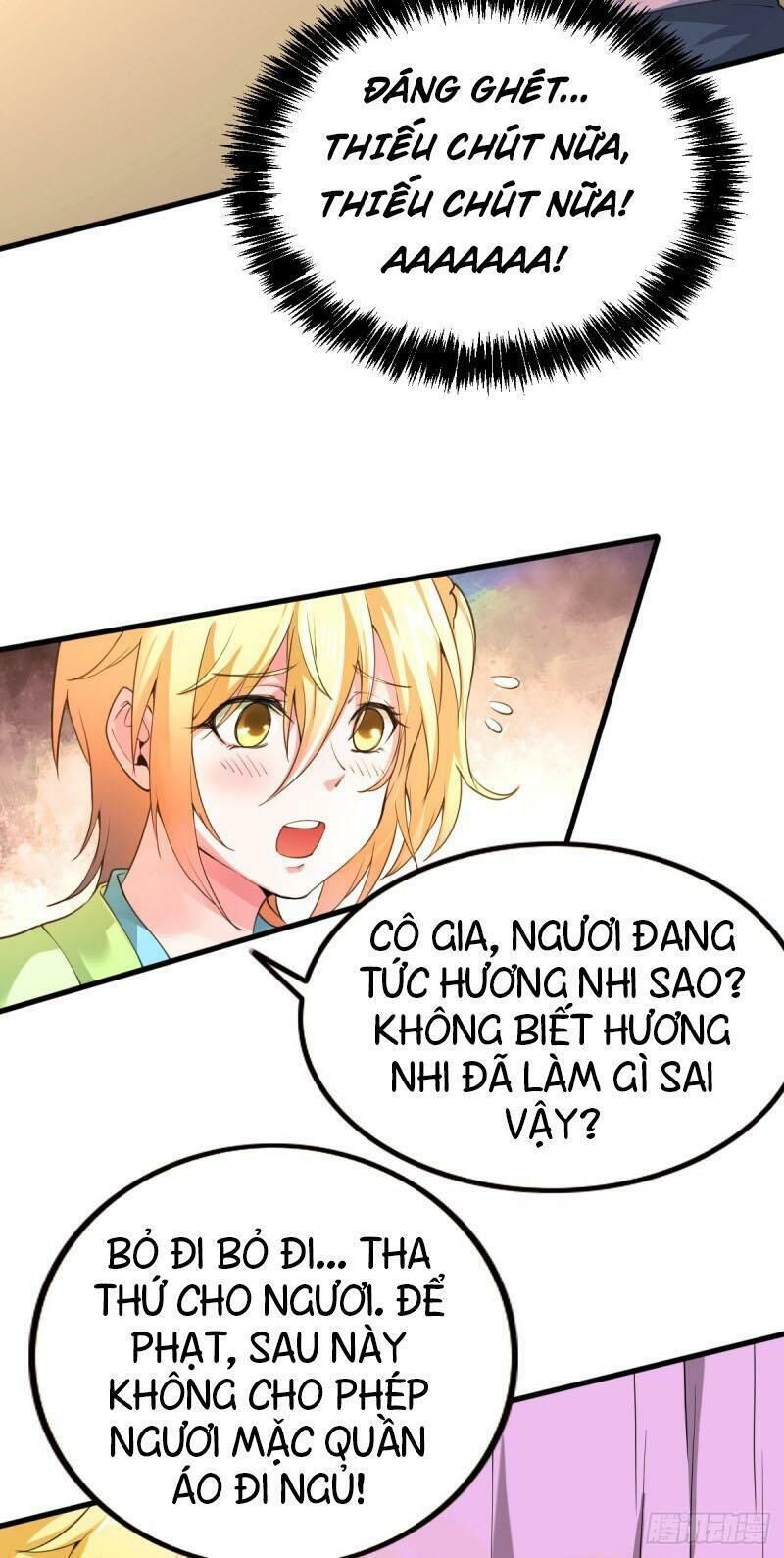 Bổn Tế Tu Chính Là Tiện Đạo Chapter 26 - Trang 2