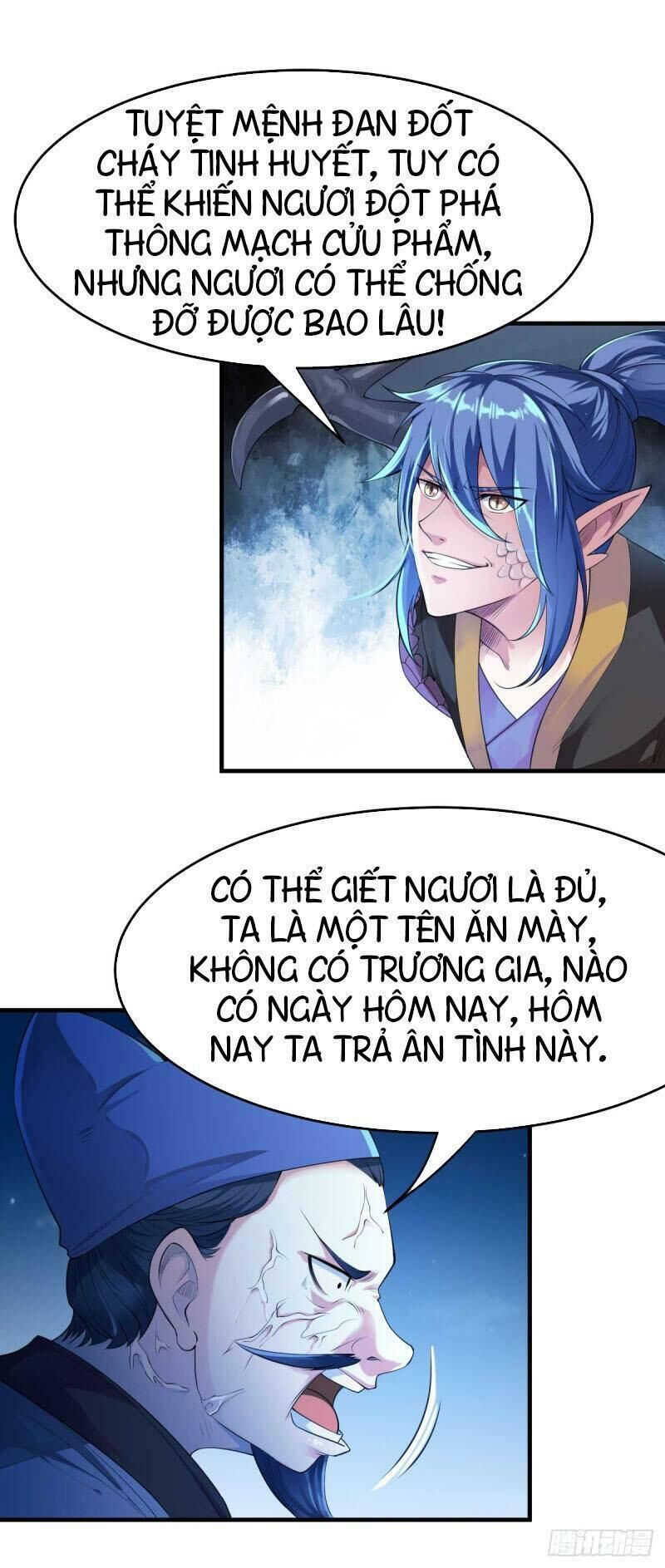 Bổn Tế Tu Chính Là Tiện Đạo Chapter 25 - Trang 2