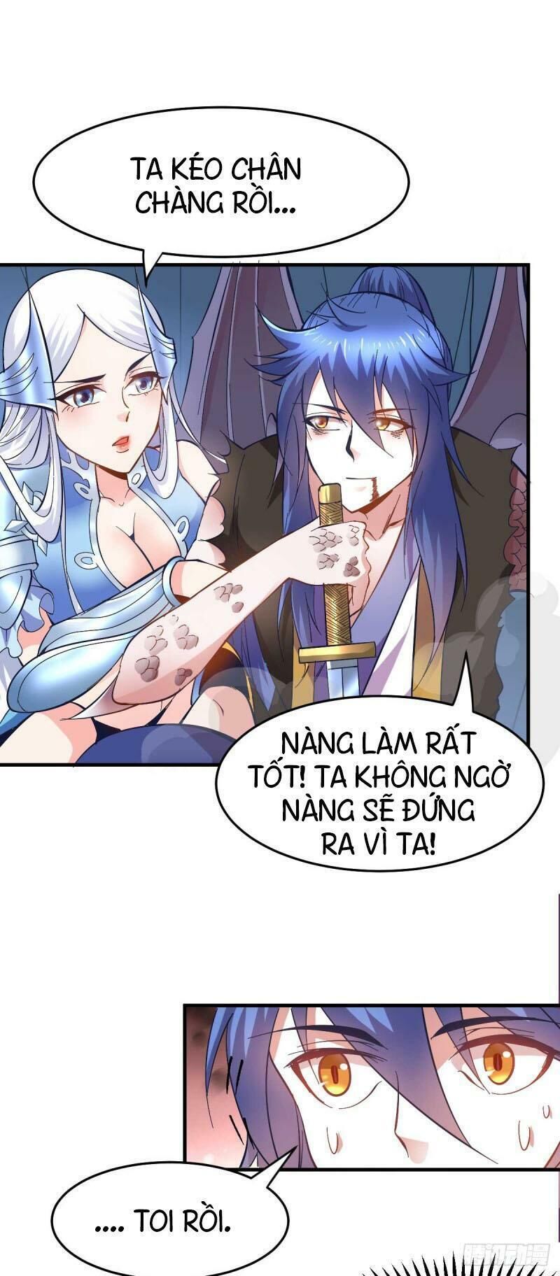 Bổn Tế Tu Chính Là Tiện Đạo Chapter 25 - Trang 2