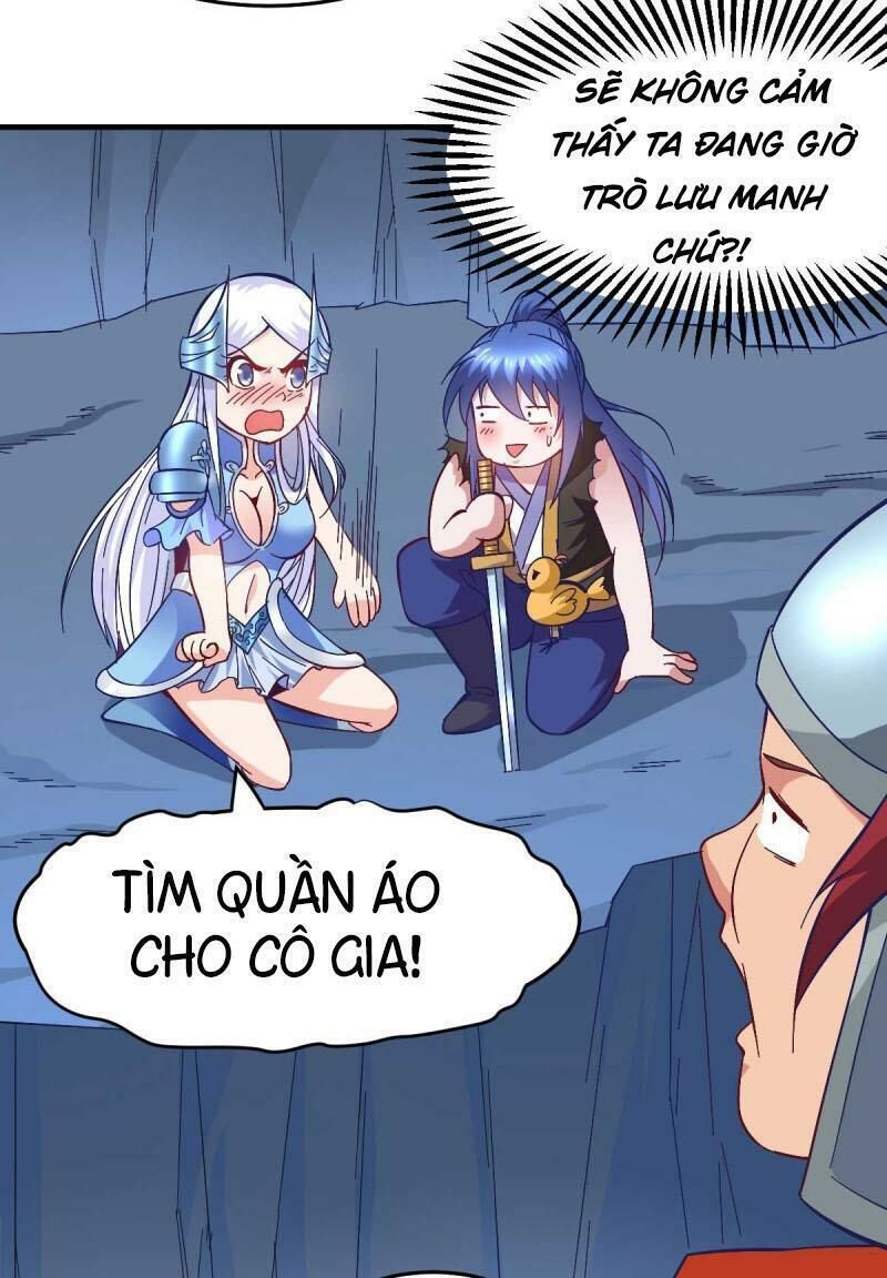 Bổn Tế Tu Chính Là Tiện Đạo Chapter 25 - Trang 2