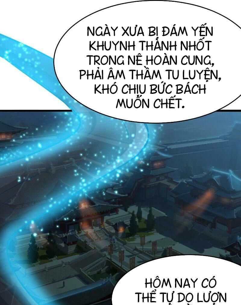 Bổn Tế Tu Chính Là Tiện Đạo Chapter 25 - Trang 2