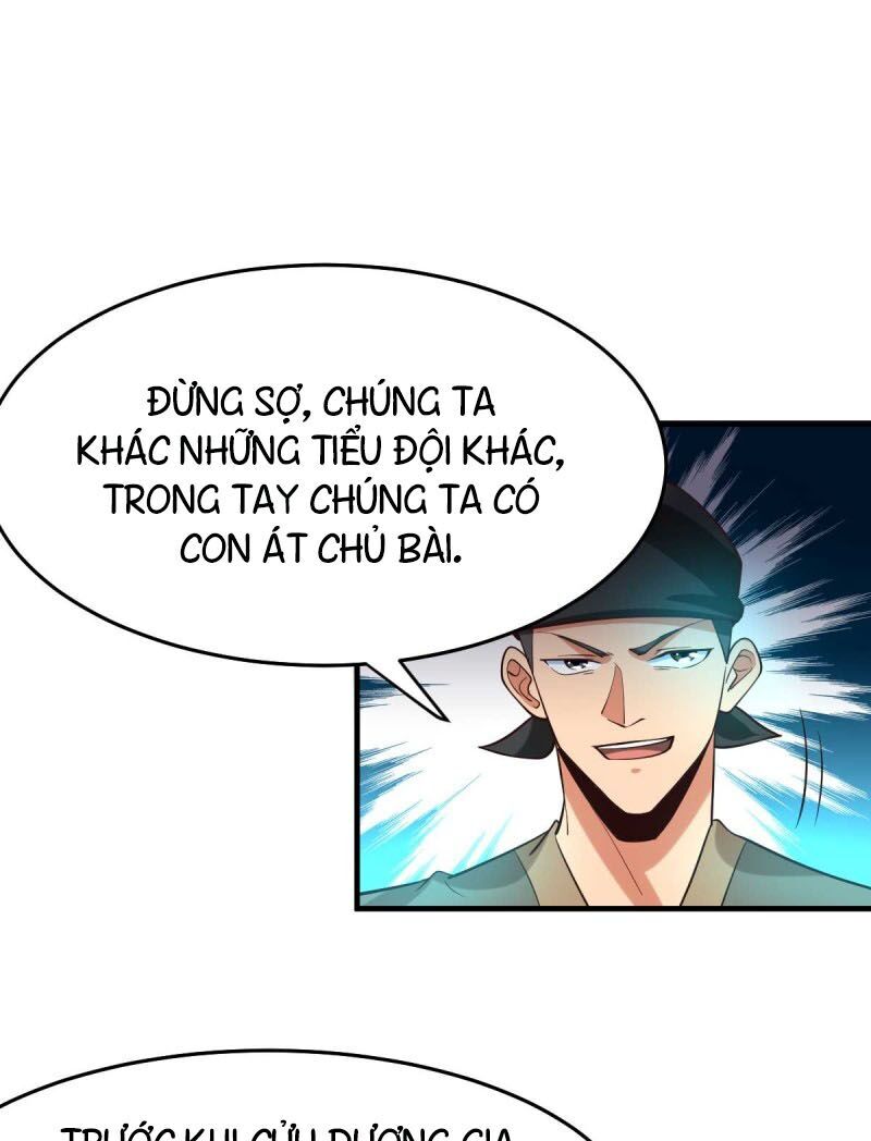 Bổn Tế Tu Chính Là Tiện Đạo Chapter 23 - Trang 2