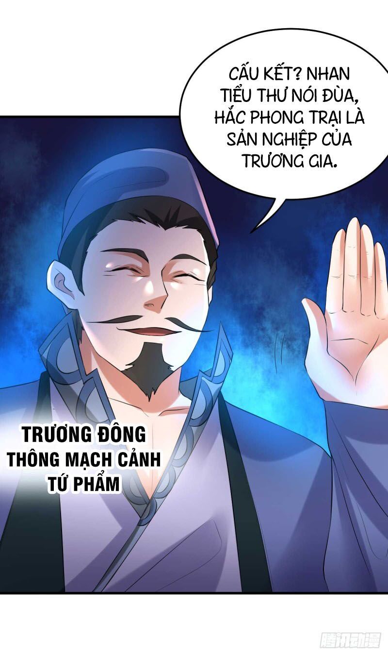 Bổn Tế Tu Chính Là Tiện Đạo Chapter 23 - Trang 2