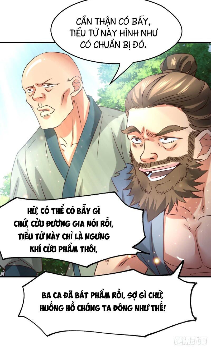 Bổn Tế Tu Chính Là Tiện Đạo Chapter 22 - Trang 2