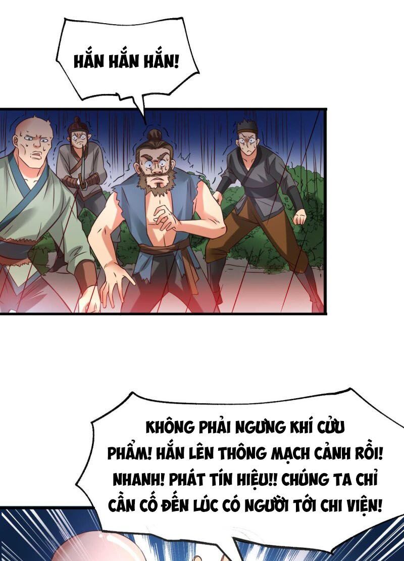 Bổn Tế Tu Chính Là Tiện Đạo Chapter 22 - Trang 2