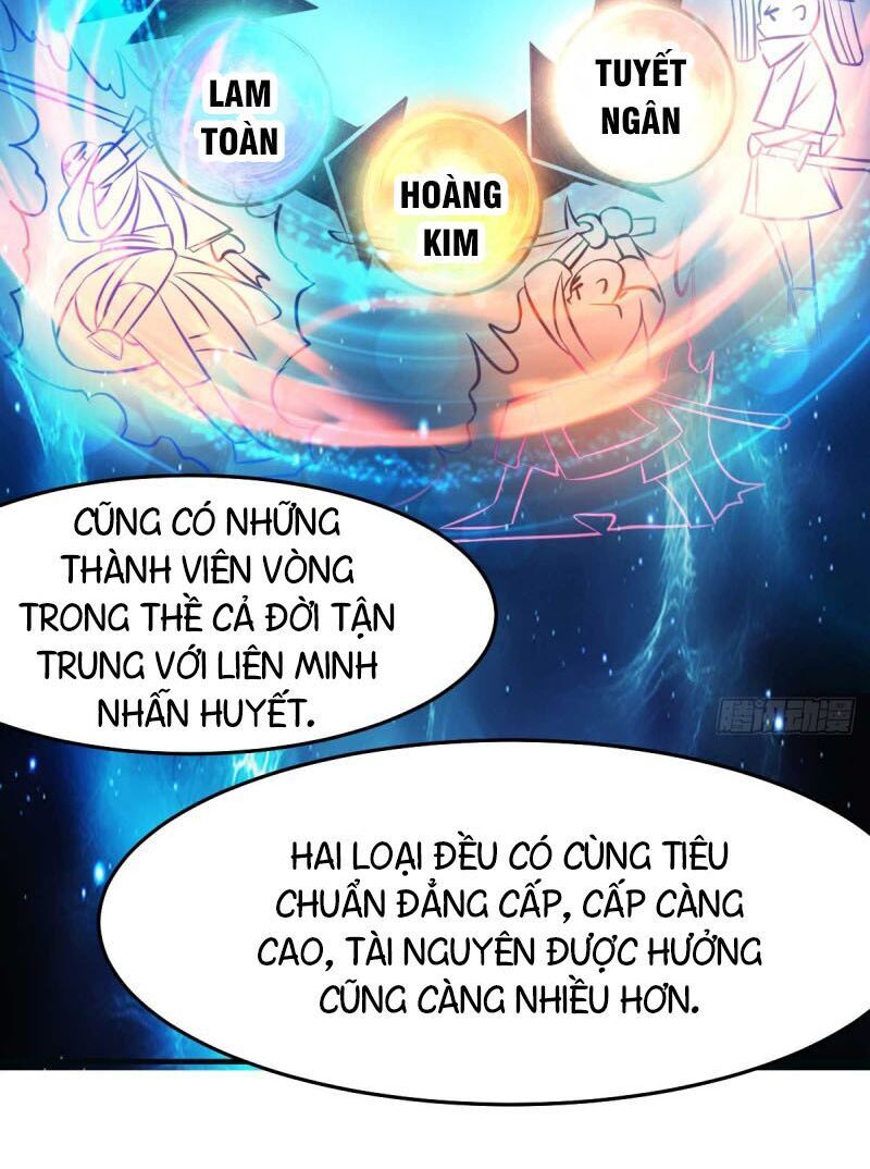 Bổn Tế Tu Chính Là Tiện Đạo Chapter 21 - Trang 2