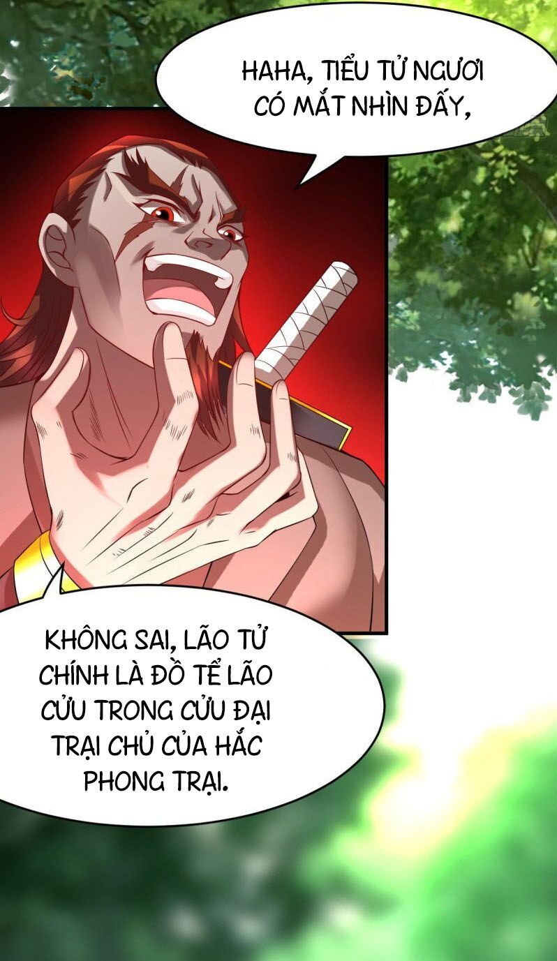 Bổn Tế Tu Chính Là Tiện Đạo Chapter 17 - Trang 2