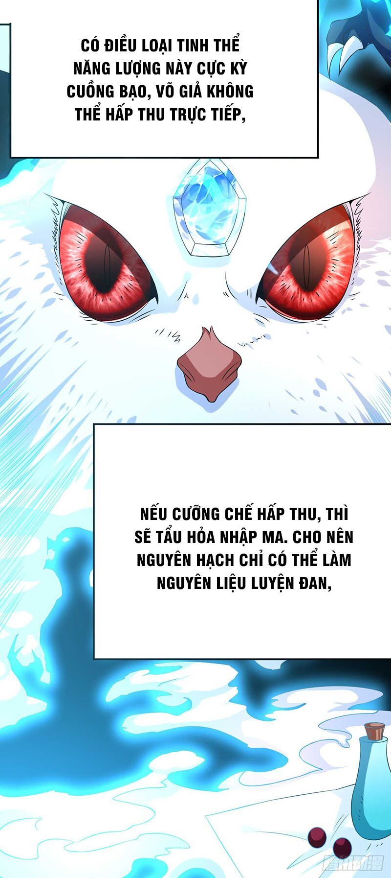 Bổn Tế Tu Chính Là Tiện Đạo Chapter 16 - Trang 2