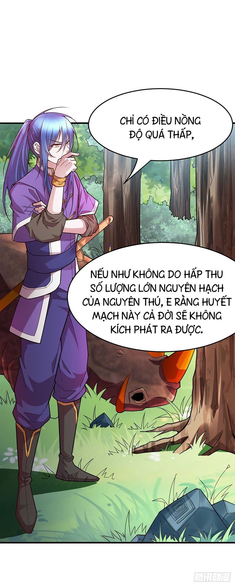 Bổn Tế Tu Chính Là Tiện Đạo Chapter 16 - Trang 2