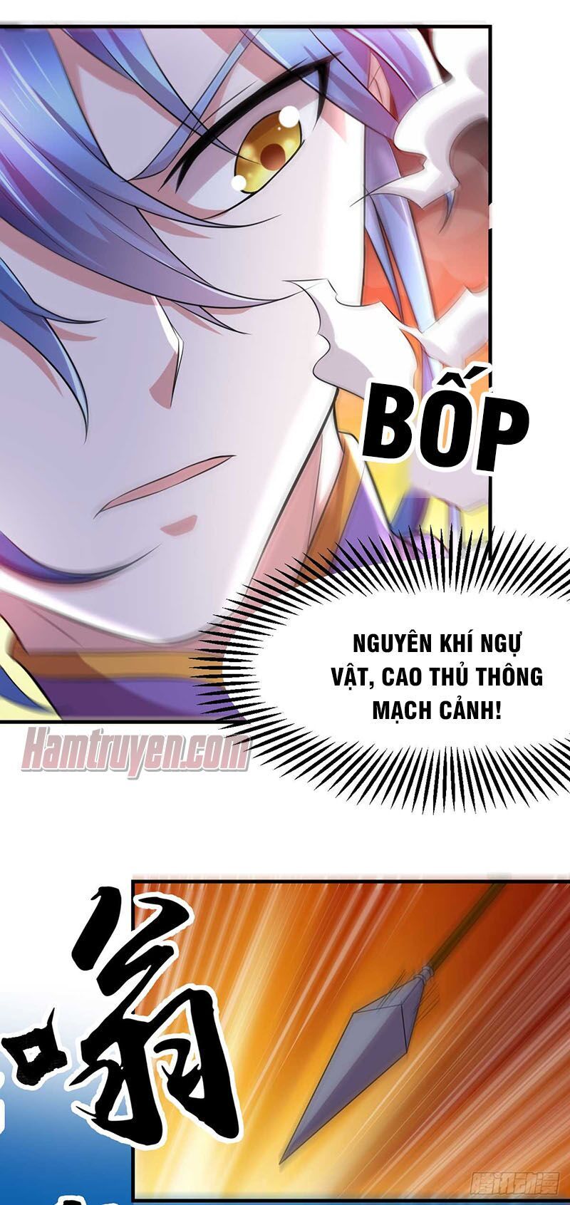 Bổn Tế Tu Chính Là Tiện Đạo Chapter 16 - Trang 2