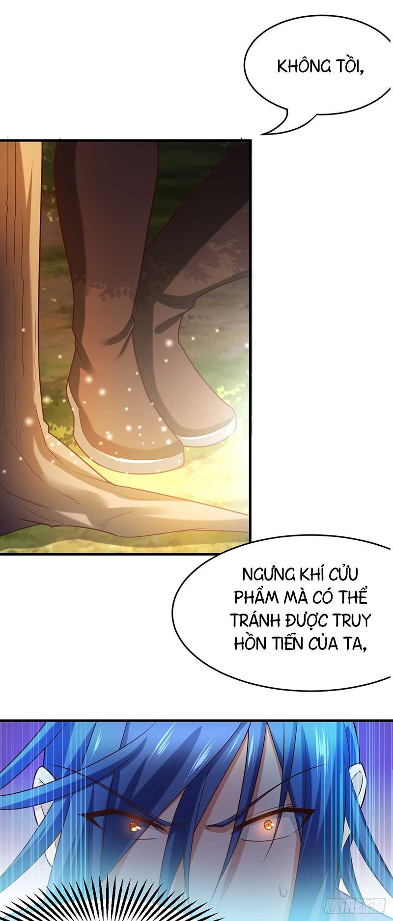 Bổn Tế Tu Chính Là Tiện Đạo Chapter 16 - Trang 2