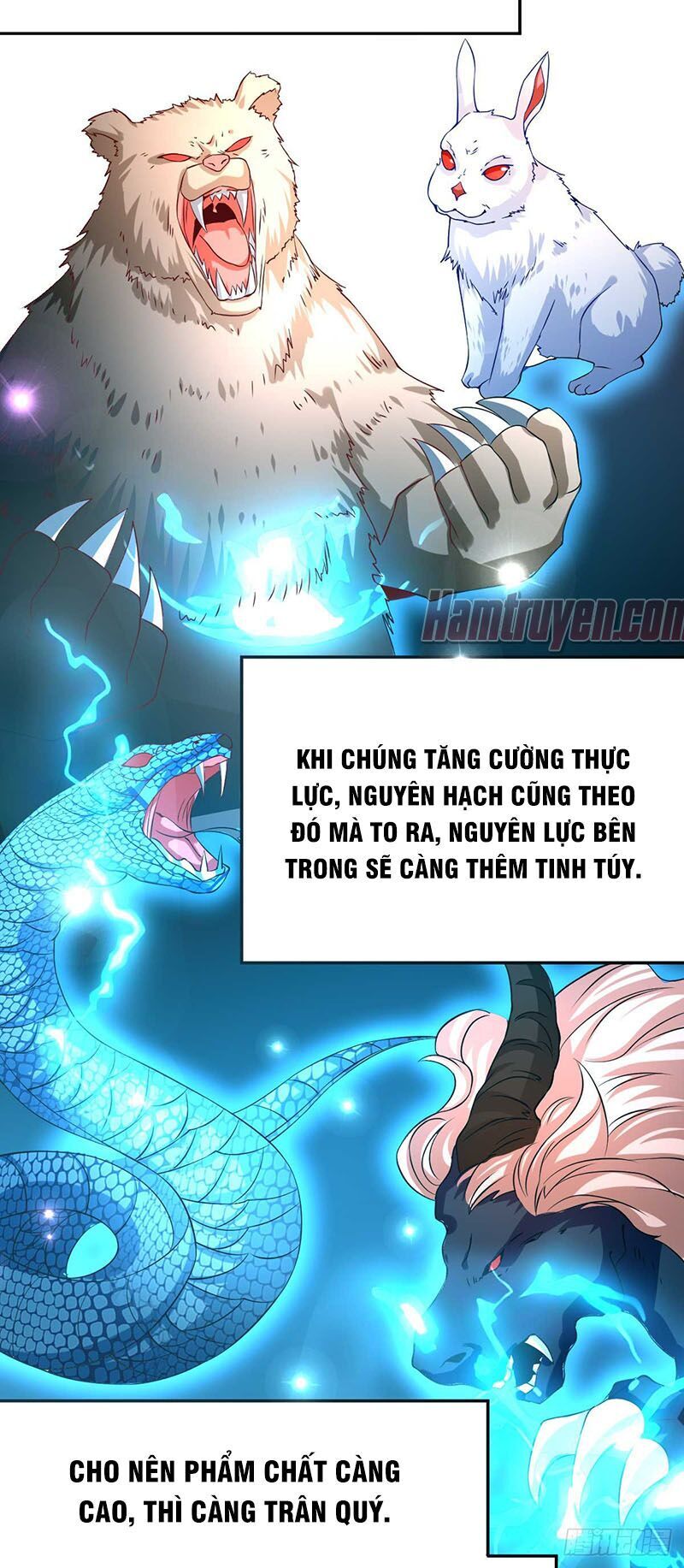 Bổn Tế Tu Chính Là Tiện Đạo Chapter 16 - Trang 2