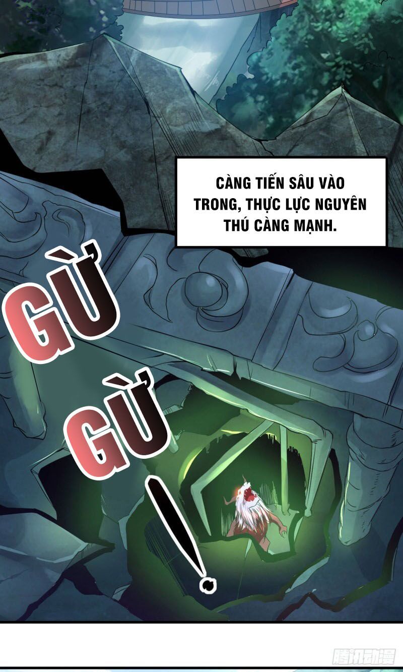 Bổn Tế Tu Chính Là Tiện Đạo Chapter 15 - Trang 2