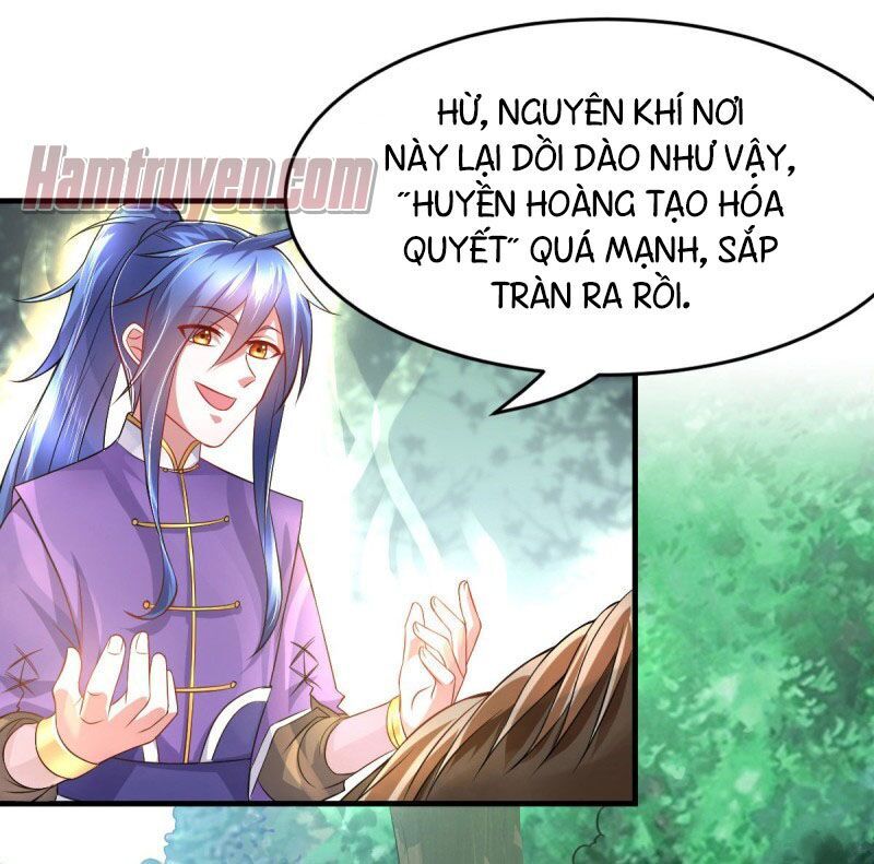 Bổn Tế Tu Chính Là Tiện Đạo Chapter 15 - Trang 2