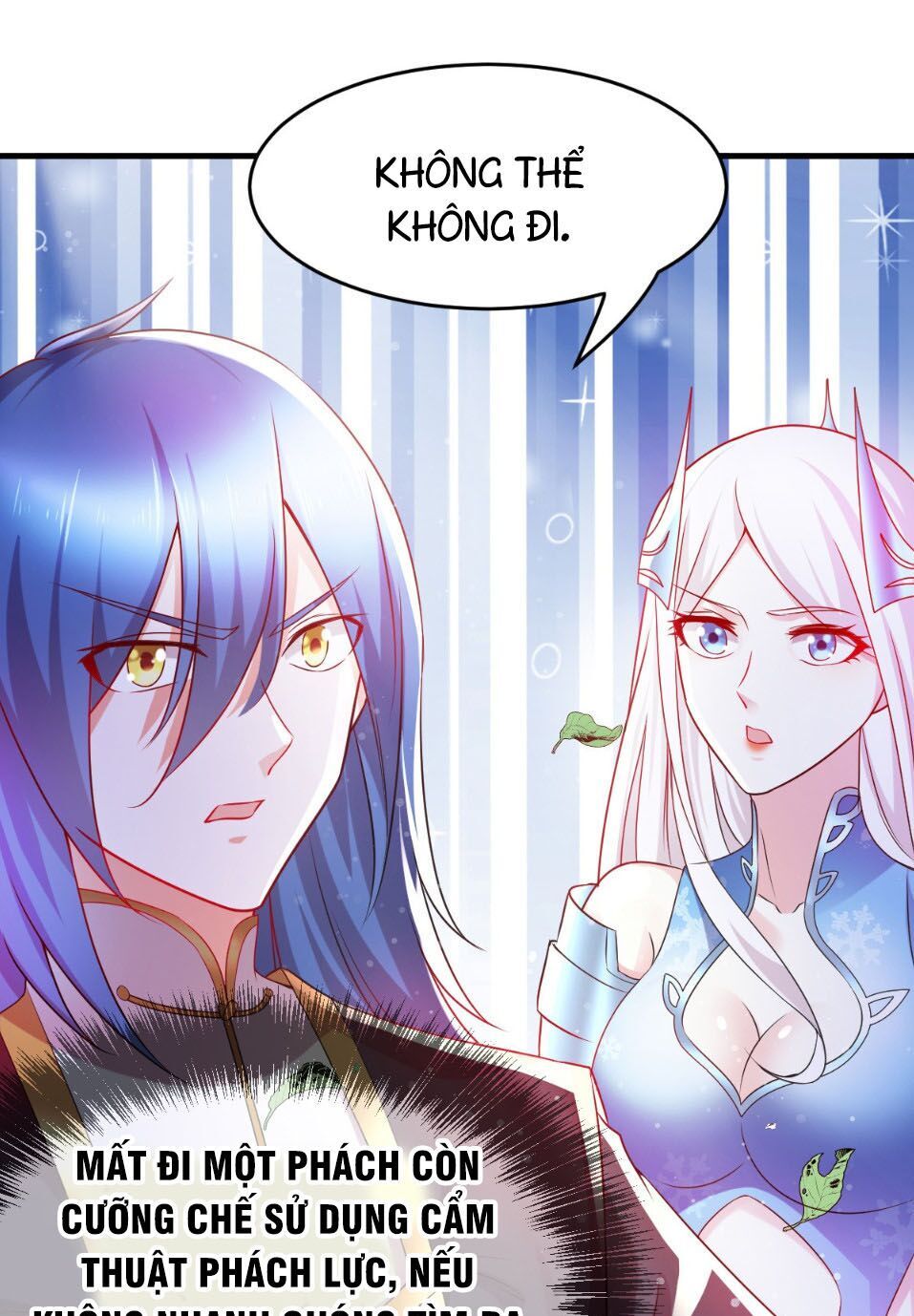 Bổn Tế Tu Chính Là Tiện Đạo Chapter 15 - Trang 2