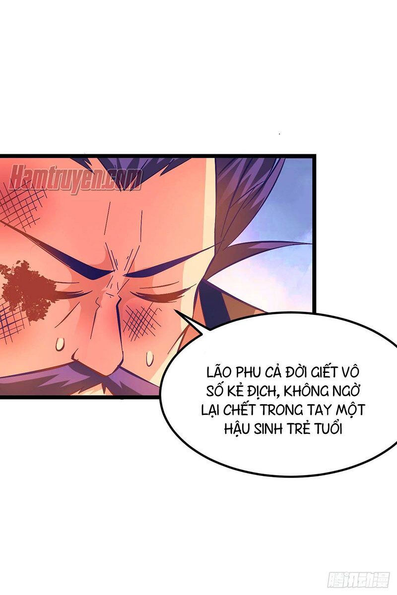 Bổn Tế Tu Chính Là Tiện Đạo Chapter 14 - Trang 2