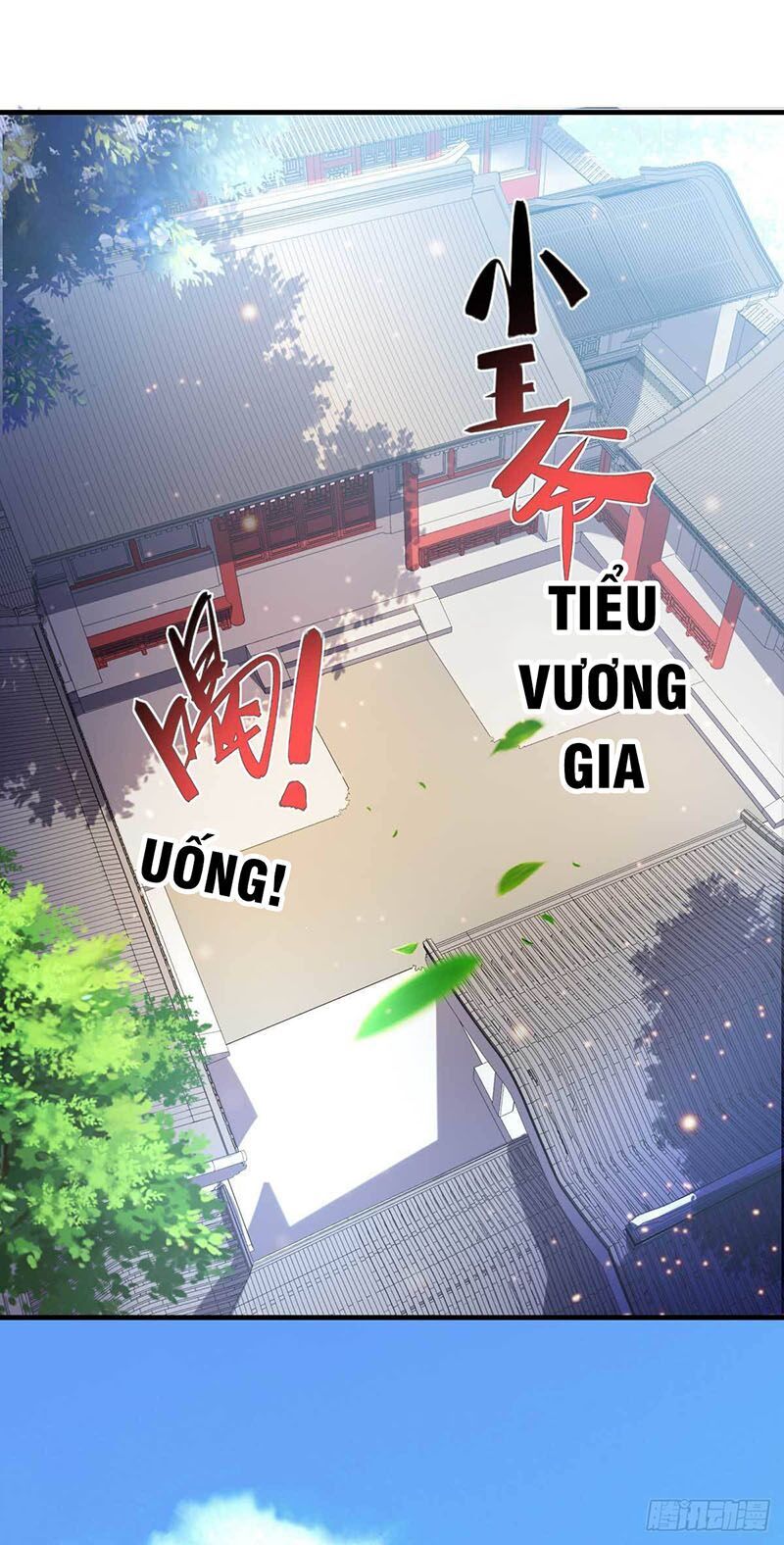 Bổn Tế Tu Chính Là Tiện Đạo Chapter 14 - Trang 2