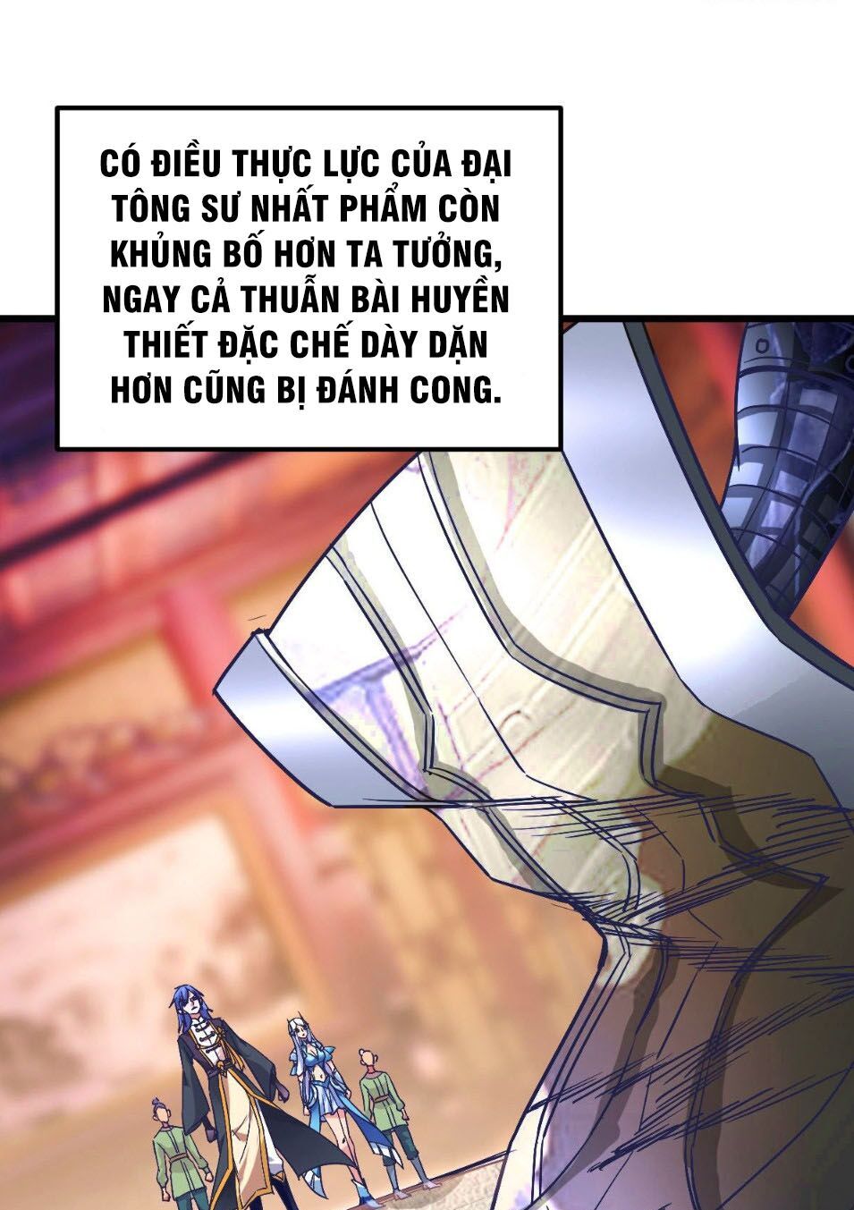 Bổn Tế Tu Chính Là Tiện Đạo Chapter 13 - Trang 2