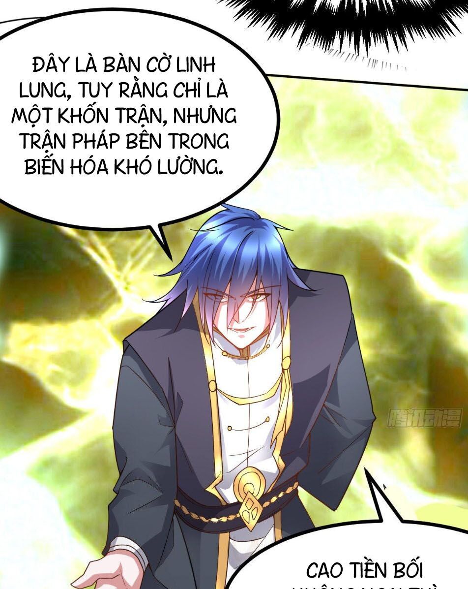 Bổn Tế Tu Chính Là Tiện Đạo Chapter 13 - Trang 2