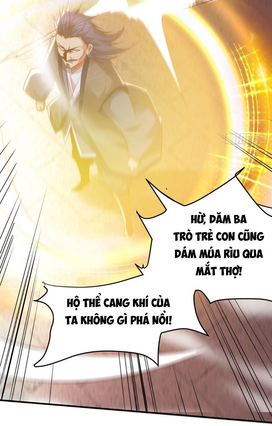 Bổn Tế Tu Chính Là Tiện Đạo Chapter 13 - Trang 2