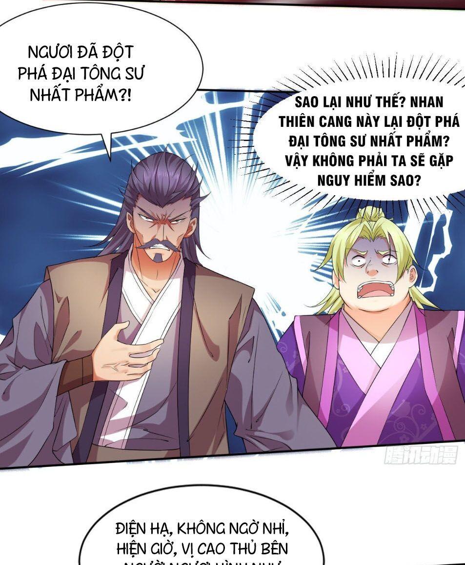 Bổn Tế Tu Chính Là Tiện Đạo Chapter 12 - Trang 2