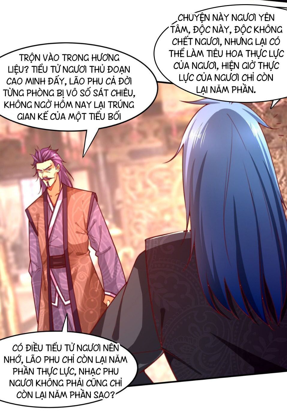 Bổn Tế Tu Chính Là Tiện Đạo Chapter 12 - Trang 2