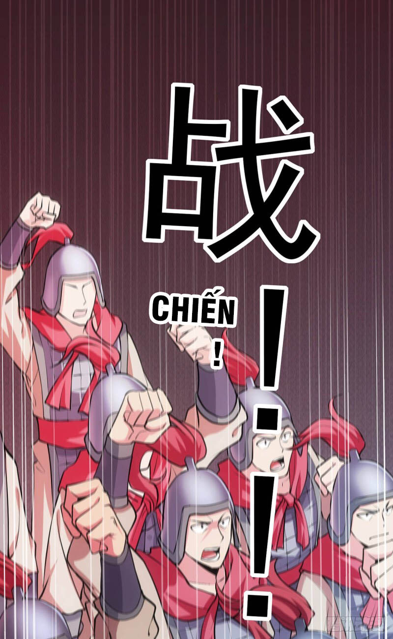 Bổn Tế Tu Chính Là Tiện Đạo Chapter 10 - Trang 2