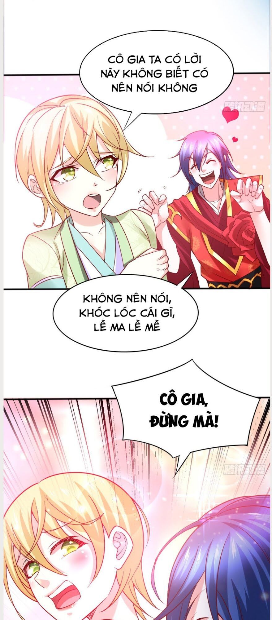 Bổn Tế Tu Chính Là Tiện Đạo Chapter 9 - Trang 2