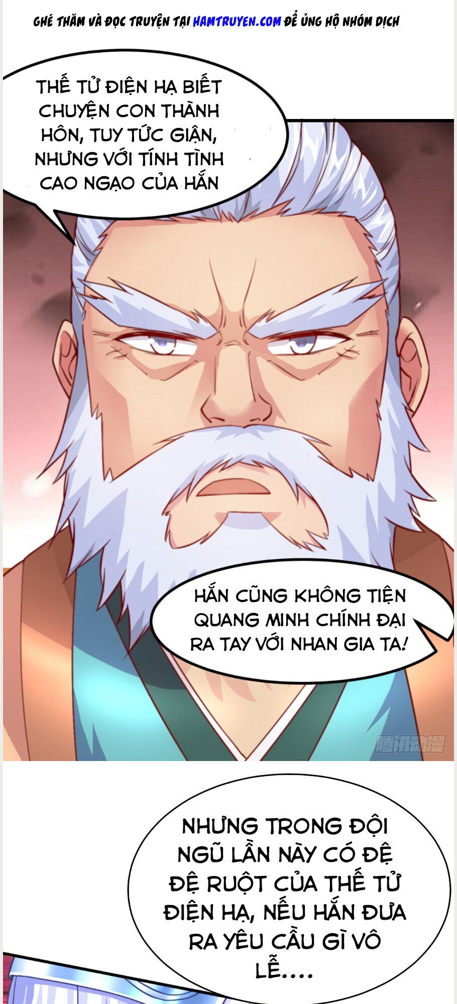 Bổn Tế Tu Chính Là Tiện Đạo Chapter 9 - Trang 2