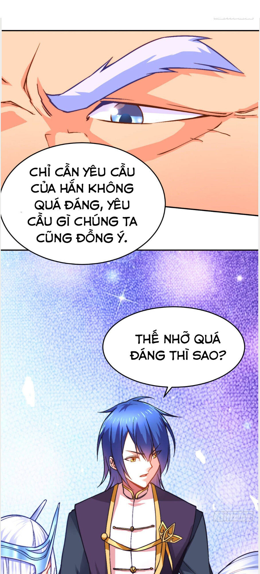 Bổn Tế Tu Chính Là Tiện Đạo Chapter 9 - Trang 2