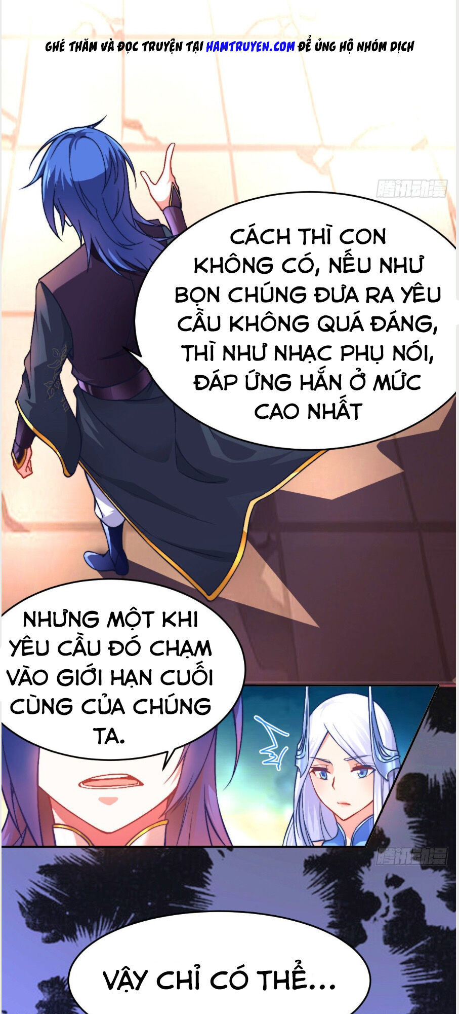 Bổn Tế Tu Chính Là Tiện Đạo Chapter 9 - Trang 2