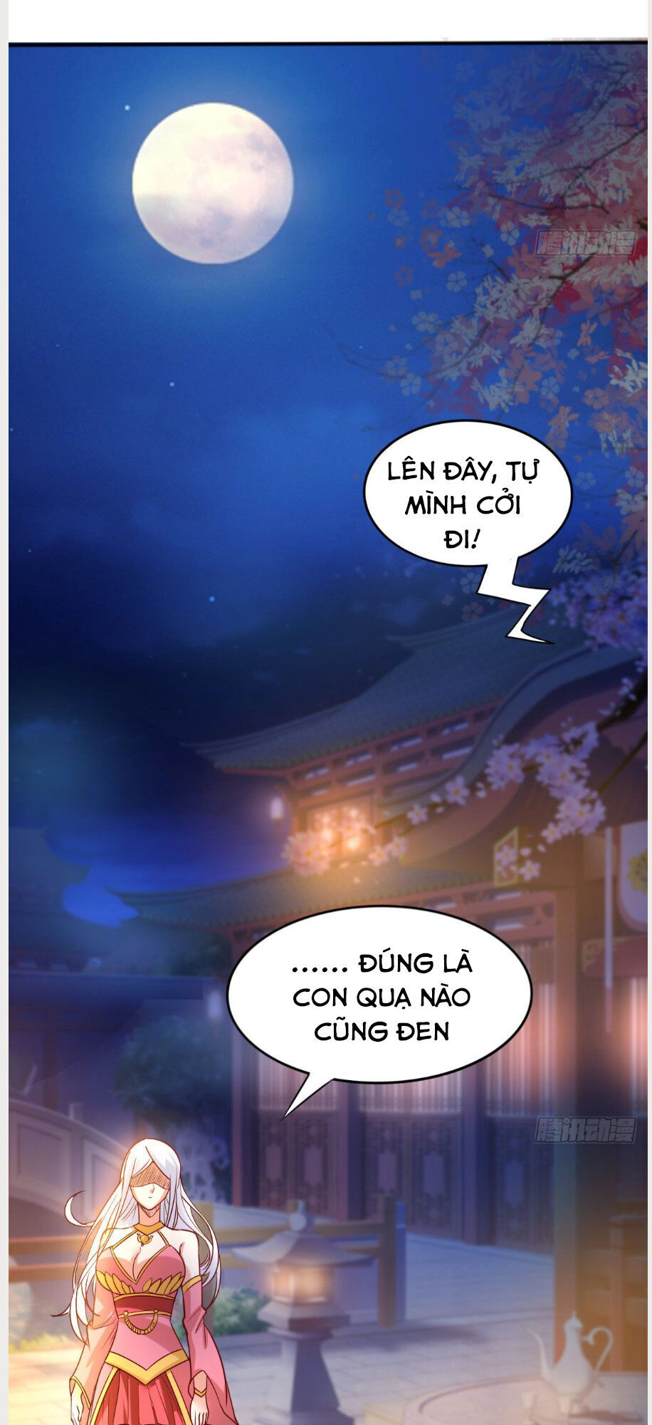 Bổn Tế Tu Chính Là Tiện Đạo Chapter 9 - Trang 2