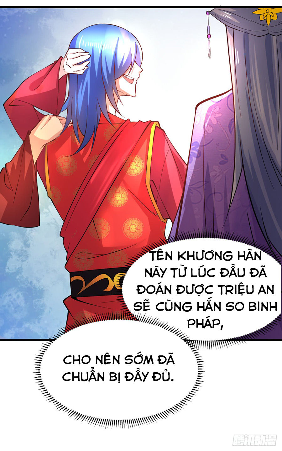 Bổn Tế Tu Chính Là Tiện Đạo Chapter 7 - Trang 2