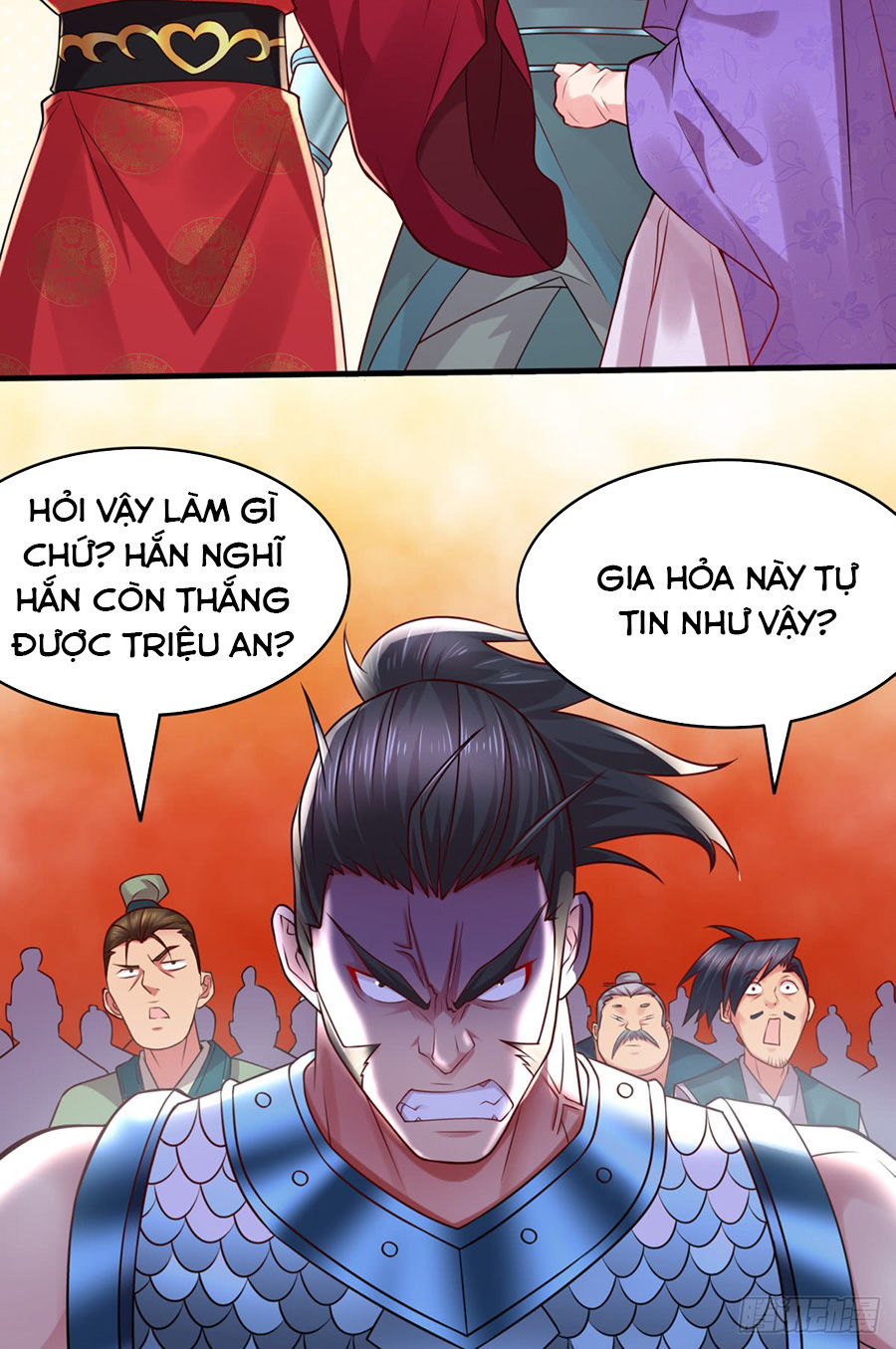 Bổn Tế Tu Chính Là Tiện Đạo Chapter 7 - Trang 2