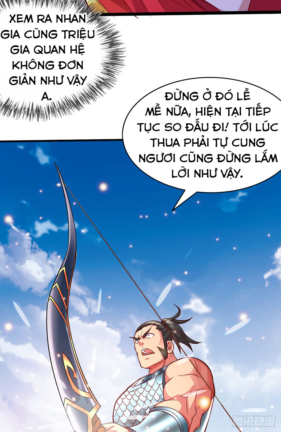 Bổn Tế Tu Chính Là Tiện Đạo Chapter 7 - Trang 2