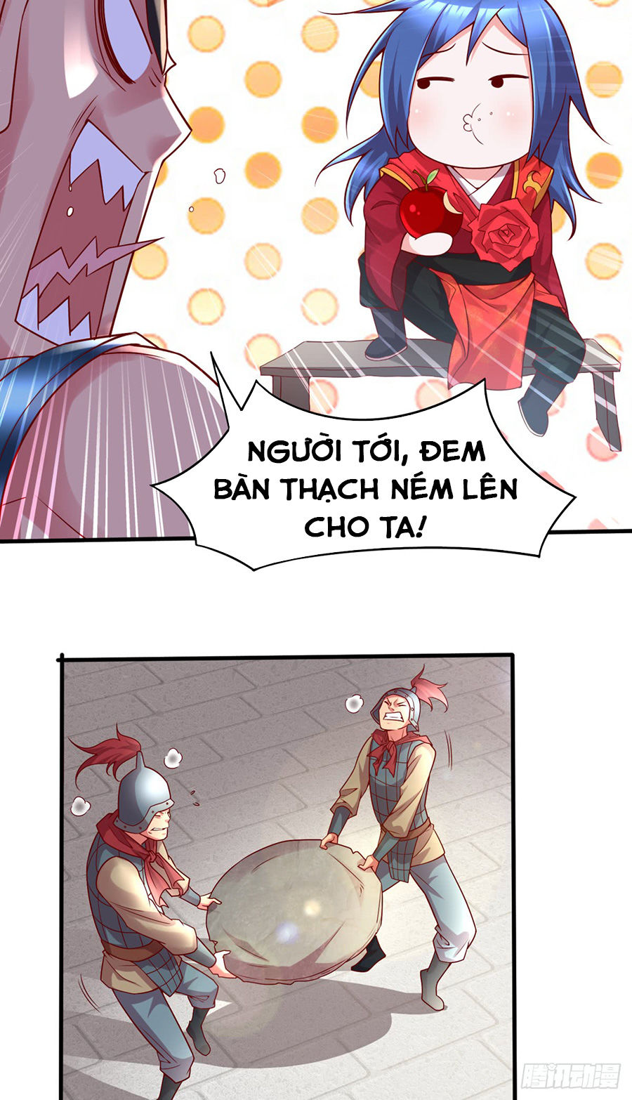 Bổn Tế Tu Chính Là Tiện Đạo Chapter 7 - Trang 2