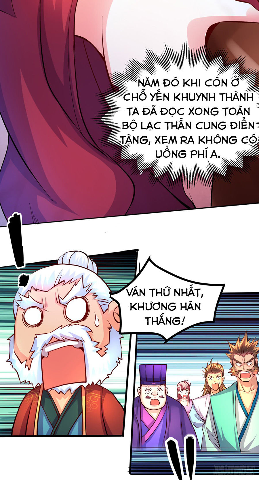 Bổn Tế Tu Chính Là Tiện Đạo Chapter 7 - Trang 2