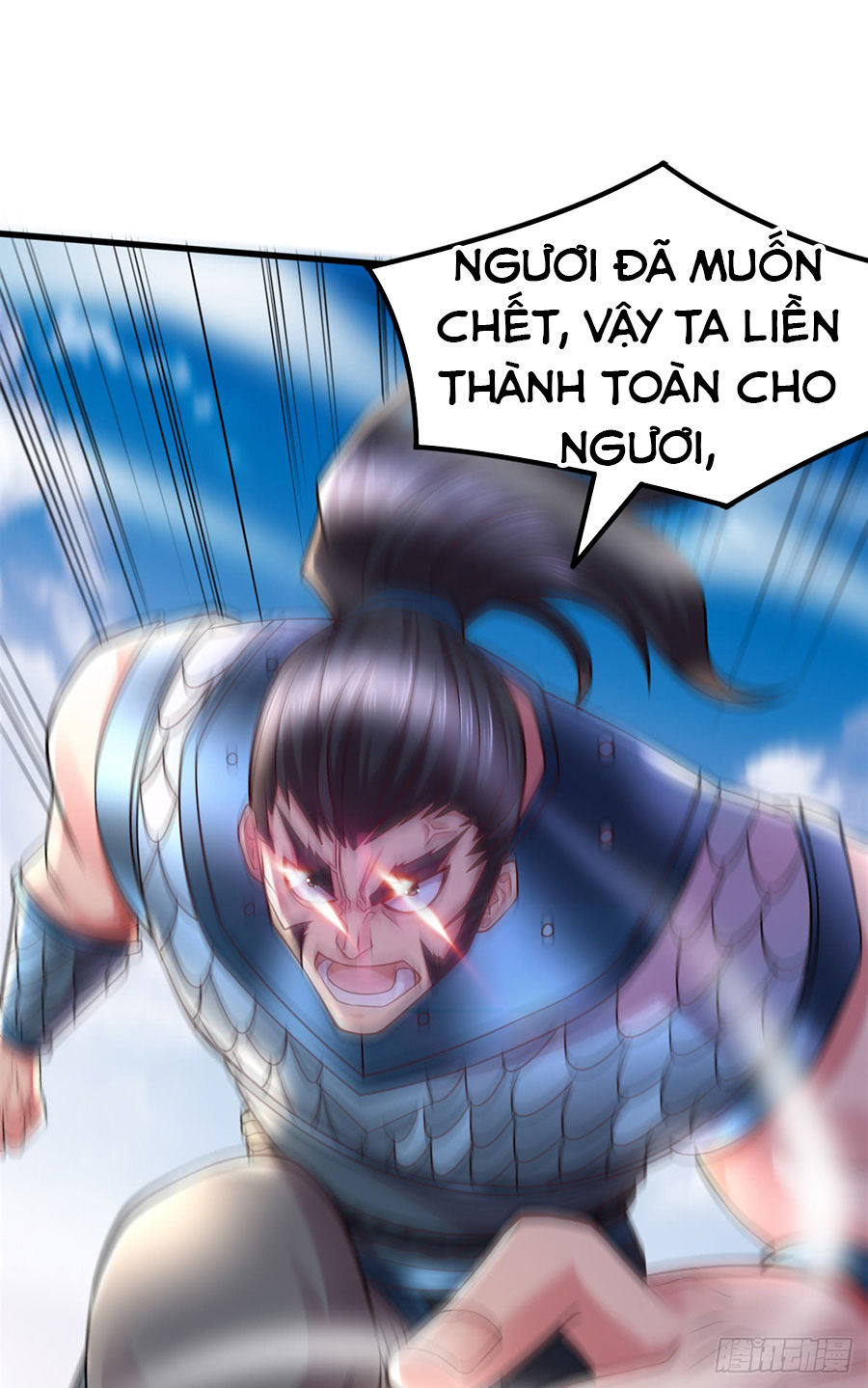 Bổn Tế Tu Chính Là Tiện Đạo Chapter 7 - Trang 2