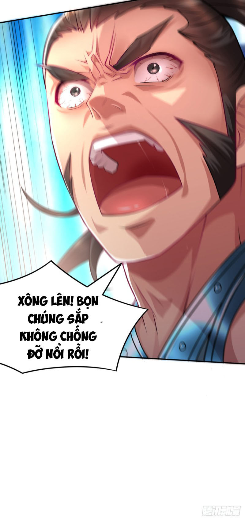 Bổn Tế Tu Chính Là Tiện Đạo Chapter 6 - Trang 2