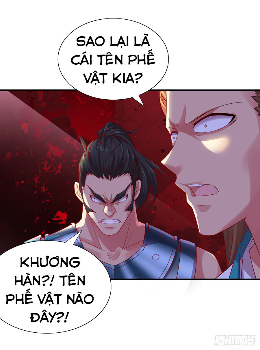 Bổn Tế Tu Chính Là Tiện Đạo Chapter 5 - Trang 2